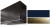 Indigo, Antique Brass Trim