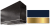 Indigo, Brushed Brass Trim