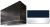 Indigo, Polished Chrome Trim