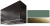 Mineral Green, Antique Brass Trim