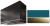 Salcombe Blue, Antique Brass Trim