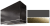Slate, Antique Brass Trim