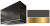 Slate, Brushed Brass Trim
