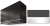Slate, Polished Chrome Trim
