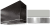 Stainless Steel, Brushed Nickel Trim