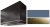 Stone Blue, Antique Brass Trim