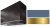 Stone Blue, Brushed Brass Trim