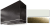 White, Antique Brass Trim