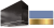 Carnaby Blue, Brushed Brass Trim
