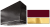 Cranberry, Polished Brass Trim