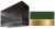 Cornwall Green, Brushed Brass Trim