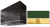 Cornwall Green, Polished Brass Trim