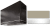 Fawn, Polished Chrome Trim