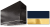 Indigo, Polished Brass Trim