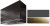 Slate, Antique Brass Trim