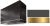 Slate, Brushed Brass Trim