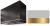 Stainless Steel, Brushed Brass Trim