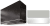 Stainless Steel, Polished Chrome Trim