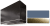 Stone Blue, Antique Brass Trim