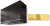 Gloss Black, Polished Brass Trim