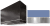 Carnaby Blue, Brushed Nickel Trim