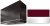 Cranberry, Polished Chrome Trim
