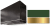 Cornwall Green, Brushed Brass Trim