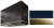 Indigo, Antique Brass Trim