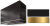 Matte Black, Brushed Brass Trim
