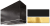 Matte Black, Polished Brass Trim