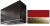 Piccadilly Red, Antique Brass Trim