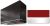 Piccadilly Red, Polished Chrome Trim