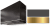 Slate, Brushed Brass Trim