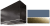 Stone Blue, Antique Brass Trim