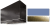 Carnaby Blue, Antique Brass Trim
