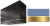 Carnaby Blue, Brushed Brass Trim