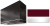Cranberry, Polished Chrome Trim