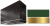 Cornwall Green, Brushed Brass Trim