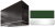 Cornwall Green, Polished Chrome Trim