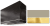Fawn, Polished Brass Trim
