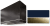 Indigo, Antique Brass Trim