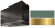 Mineral Green, Brushed Brass Trim
