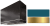 Salcombe Blue, Brushed Brass Trim