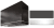 Slate, Polished Chrome Trim