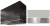 Stainless Steel, Brushed Nickel Trim