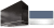 Stone Blue, Polished Chrome Trim