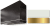 White, Brushed Brass Trim