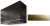 Gloss Black, Antique Brass Trim