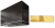 Gloss Black, Polished Brass Trim