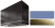 Carnaby Blue, Antique Brass Trim
